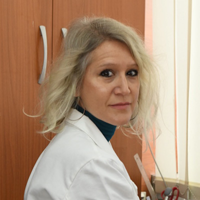 Prof. dr Vojislava Bugarski Ignjatović